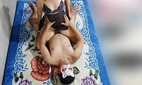 Homemade pussy getting wet