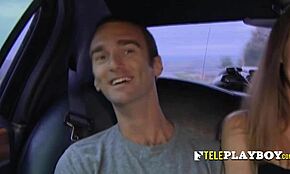 Naughty sex games turn into wild orgy with sexy babes