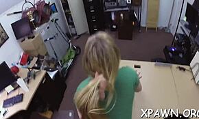 yo, check this fine amateur getting her wazoo stuffed hard