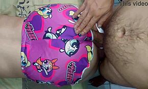 Damn! Brazilian Teen's Tight Virgin Ass Gets Pounded Hard!