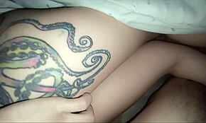 quiet anal with friend while parents are next door