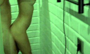 She says fuck me harder bodybuilder as he pounds her rough and quick