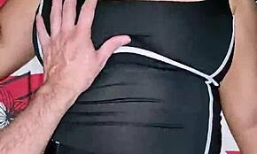 I Arrived Tired From Work, But My Husband Gave Me A Hard Fuck To Relax Completely