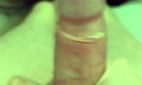 amateur relaxes masturbating big cock naked homemade