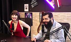 Lady Snow and Lord Kenobi in sensual cast part 2