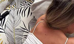 Mio Cuggino Catches Me Masturbating and Demands Anal