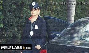 I teach lovers about authority at the pool