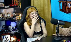 Ruan's stick impressed Alexa Araujo, willing to record