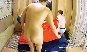 Gorgeous Wife Shares Intimate Moments