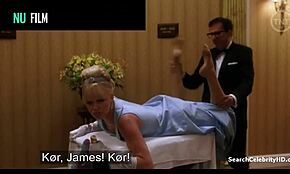 charlize theron in topless handjob scene