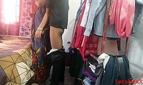 Sonali's Intimate Bengali Home Video with Husband