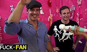 Dirty-talking porn goddess Tory Lane milks Ricky’s huge Spanish dick