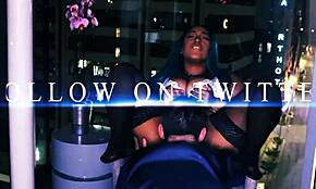 Watch this voluptuous latina get massaged?