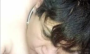 marie esclave gets handjob and cumshot.