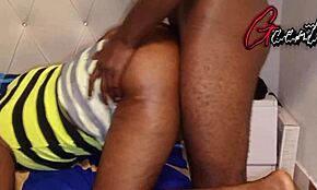 wow, that crazy doggystyle in her tight pussy is insane!