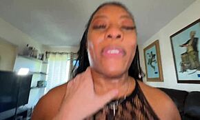 sienna dream says, join my interracial casting for a big finish