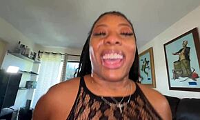 sienna dream says, join my interracial casting for a big finish