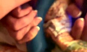 Face Down And Spread Open For Throbbing Orgasm