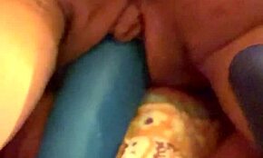 Face Down And Spread Open For Throbbing Orgasm