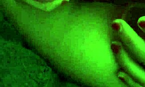 Stretching Before Anal.