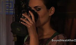 The Voyeur Voyeurism Is Her Thing in This Intriguing Group Scene With Beautiful European Babes