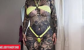 Melody Radford Gets Fucked!