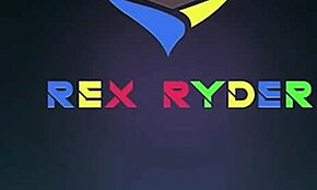 revenge facial on teen 18+ slut ailee anne with rex ryder