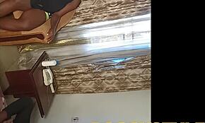 my neigbur wife sweet pass my house maid