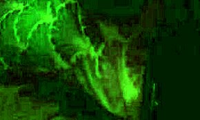 The evil fisherman captured the blonde mermaid, choking her while throat fucking roughly in dark roleplay.