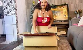 i unbox my new trans sex doll from tantaly