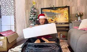 i unbox my new trans sex doll from tantaly