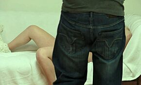 SAMMY KILLZ SUCKS AND GAGS IN CASTING!