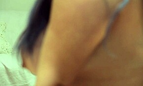 SAMMY KILLZ SUCKS AND GAGS IN CASTING!