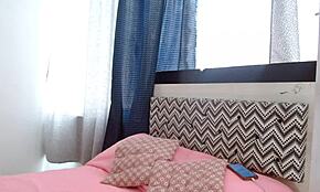 Sexy Teacher Gets Doggy Creampie In Leaked Video Call