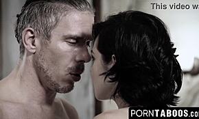 Teen Babysitter's Tight Pussy Stretched By Fat Cock!