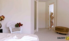 omg, caught my naive gal cheatin with her experienced daddy