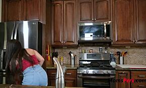 Step-Mom Lilly Hall Will Take Care of Everything for You