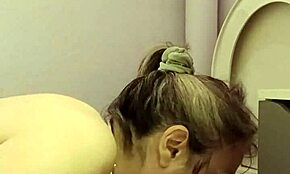 European Whore Bound and Humiliated with Toys and Slaps