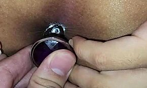 She Skipped Class To Show Me Her Perfect Buttocks