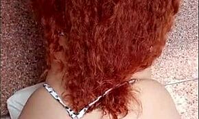 I feel so sexy in doggystyle anal with big cock and wet pussy, babe!