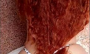 I feel so sexy in doggystyle anal with big cock and wet pussy, babe!