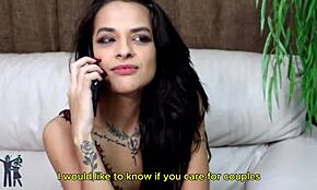 i hired a whore for my horny husband