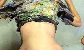 Breed Whore Used and Filled with Cum