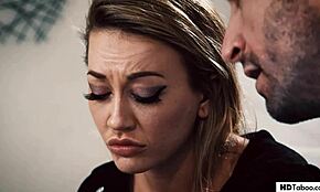 i make teen adira allure orgasm on my monster cock