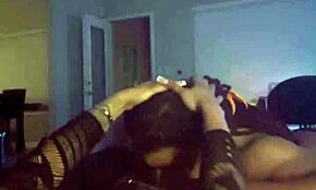 Ebony Pornstar Bends Over For Wet Cunilingus And Doggystyle Fuck