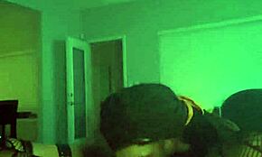 Ebony Pornstar Bends Over For Wet Cunilingus And Doggystyle Fuck