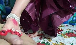 sister screams, 'fuck my pussy, step brother, while alone at home!'