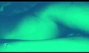 Homemade Bad Bitch Shares Bed with Me