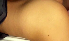 Fucked skinny Asian woman hard in home 😍