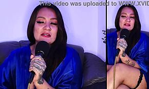 porn stars confess lesbian clit play!